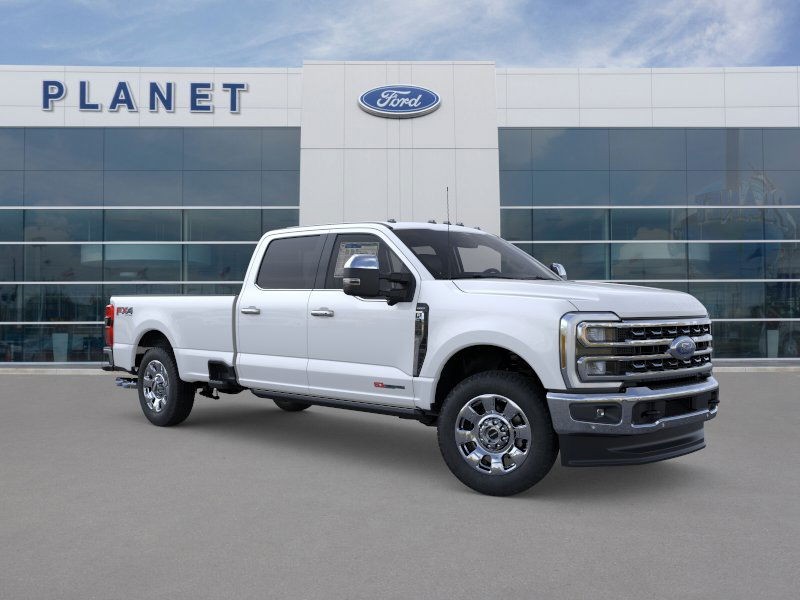 new 2025 Ford Super Duty F-350 SRW car, priced at $94,025