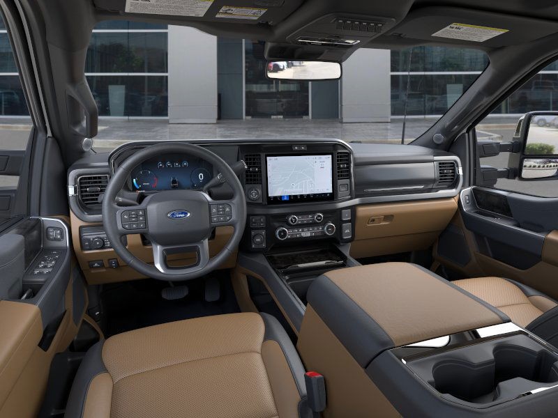 new 2025 Ford Super Duty F-350 SRW car, priced at $94,025