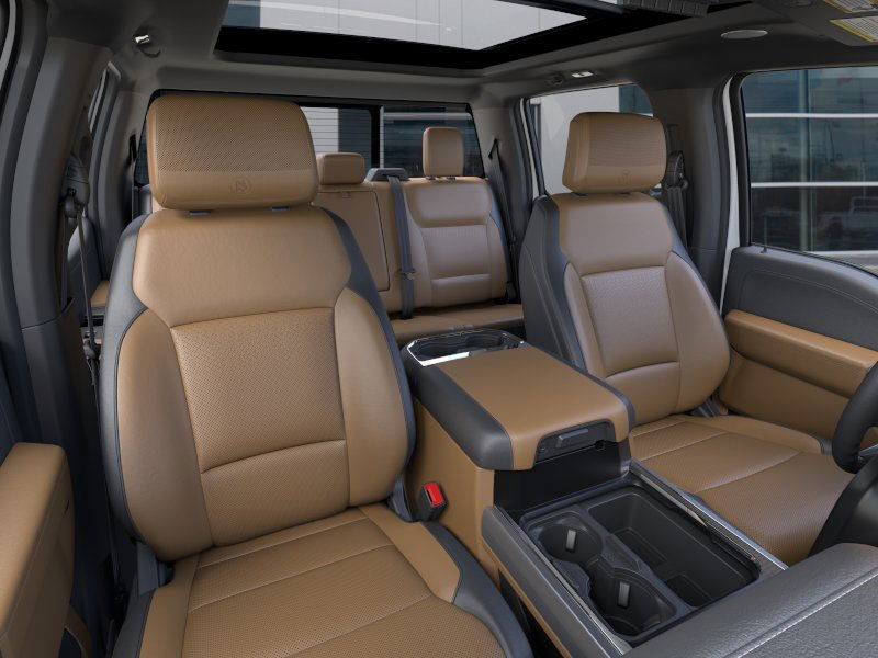 new 2025 Ford Super Duty F-350 SRW car, priced at $94,025