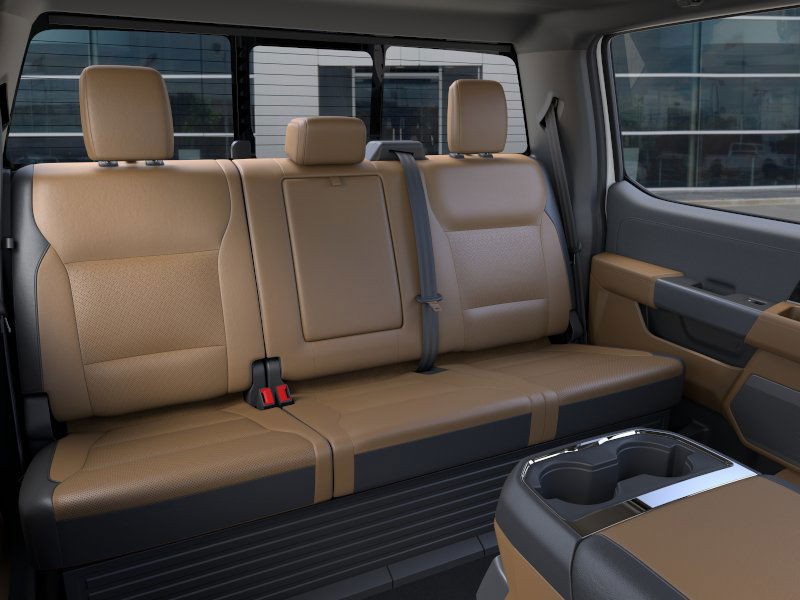 new 2025 Ford Super Duty F-350 SRW car, priced at $94,025