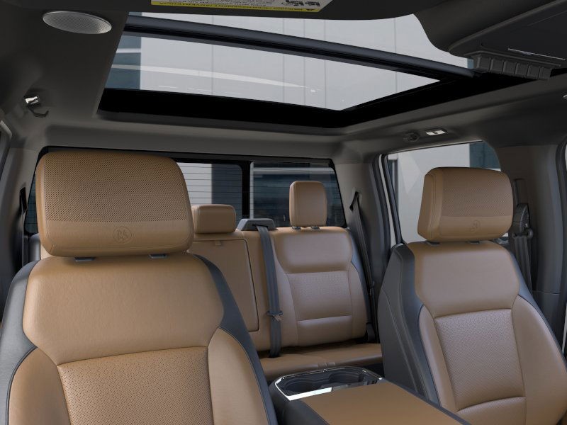 new 2025 Ford Super Duty F-350 SRW car, priced at $94,025