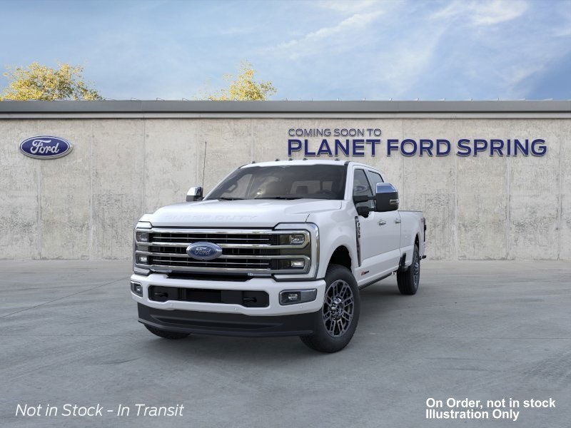 new 2026 Ford Super Duty F-350 SRW car