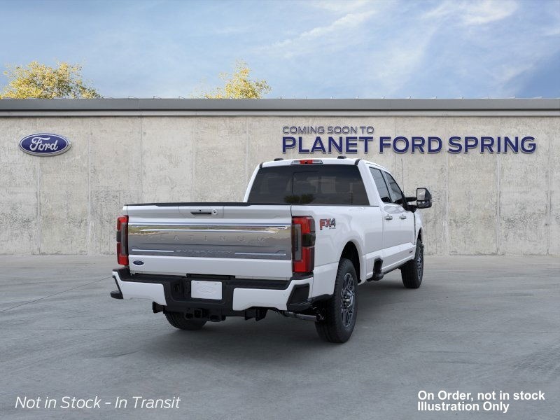 new 2026 Ford Super Duty F-350 SRW car