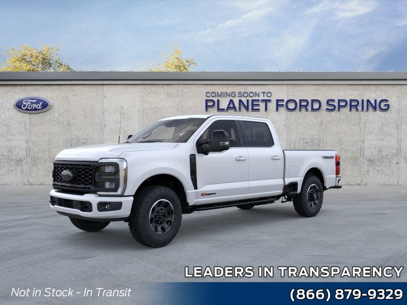 new 2025 Ford Super Duty F-350 SRW car
