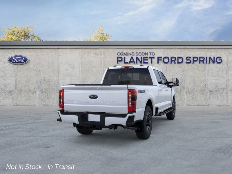 new 2025 Ford Super Duty F-350 SRW car