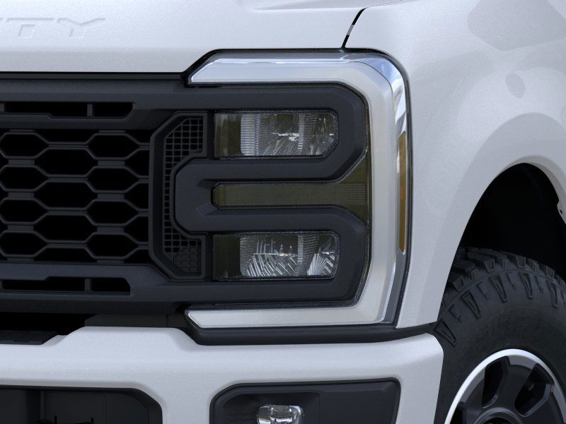 new 2025 Ford Super Duty F-350 SRW car
