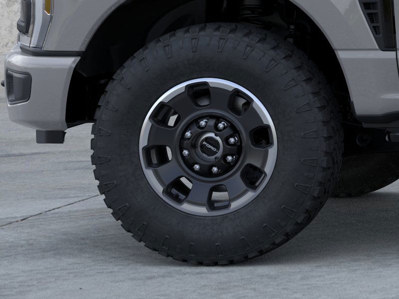 new 2025 Ford Super Duty F-350 SRW car