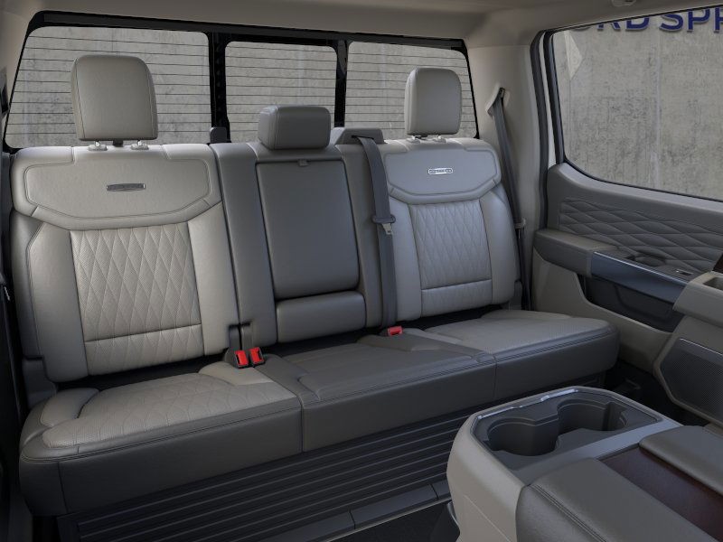 new 2025 Ford Super Duty F-350 SRW car, priced at $104,550