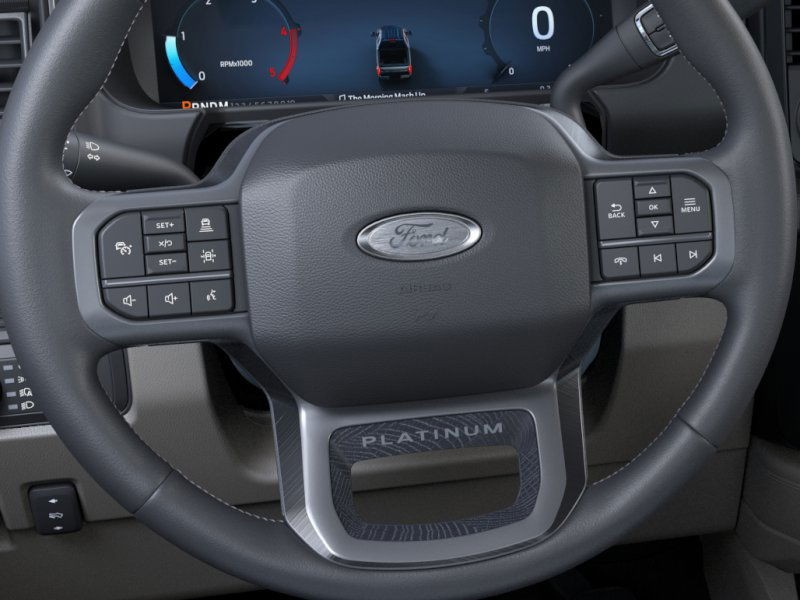 new 2025 Ford Super Duty F-350 SRW car, priced at $104,550