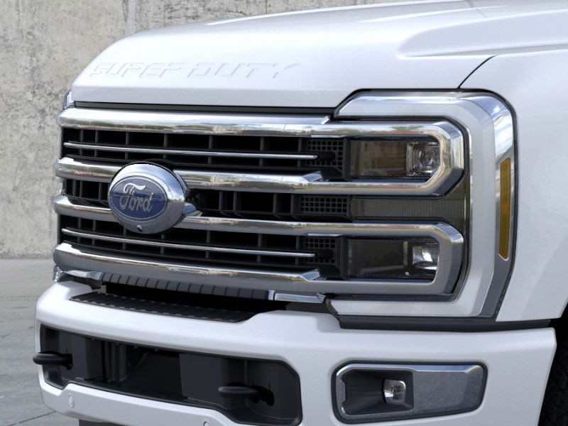 new 2025 Ford Super Duty F-350 SRW car, priced at $104,550