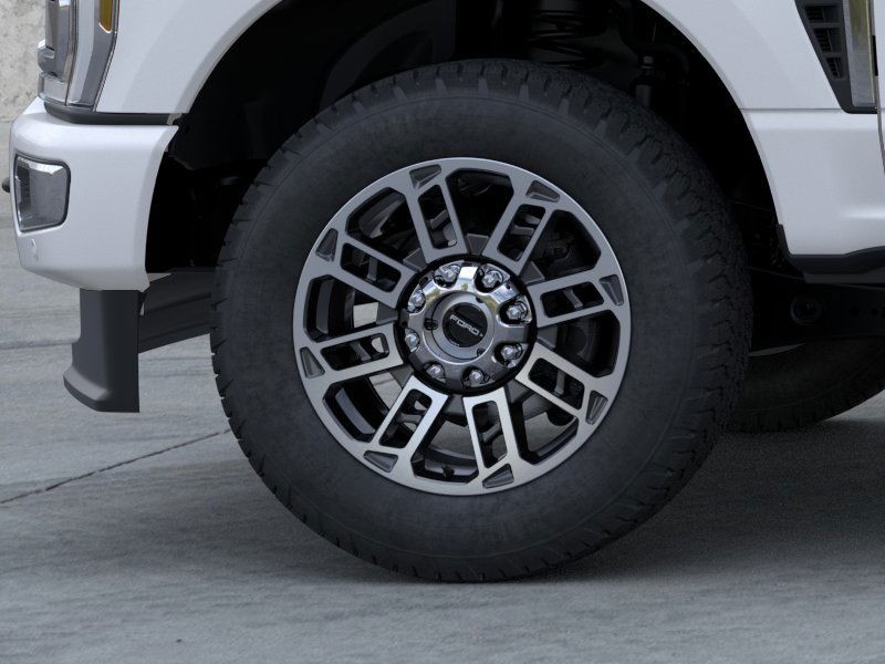 new 2025 Ford Super Duty F-350 SRW car, priced at $104,550