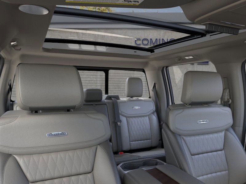 new 2025 Ford Super Duty F-350 SRW car, priced at $104,550