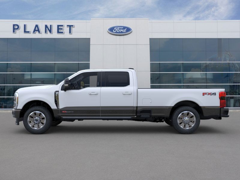 new 2025 Ford Super Duty F-350 SRW car, priced at $97,450