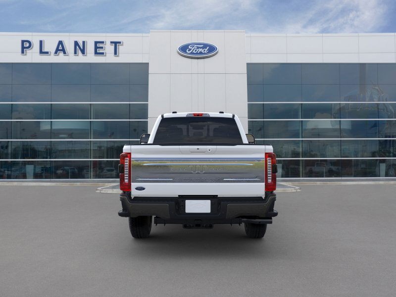 new 2025 Ford Super Duty F-350 SRW car, priced at $97,450