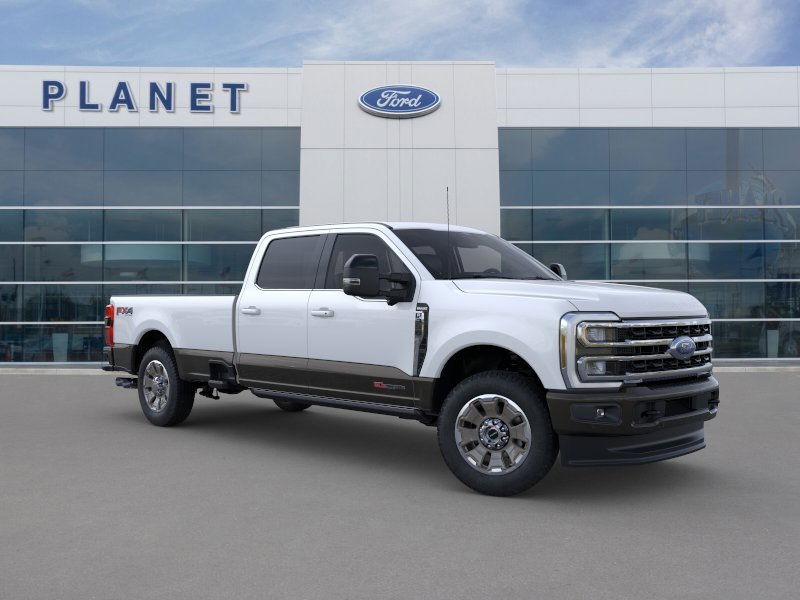 new 2025 Ford Super Duty F-350 SRW car, priced at $97,450