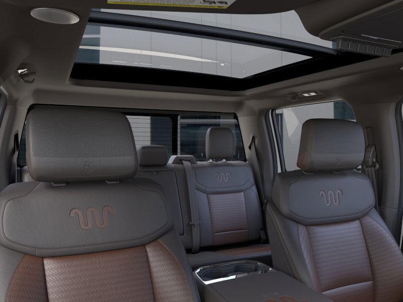 new 2025 Ford Super Duty F-350 SRW car, priced at $97,450