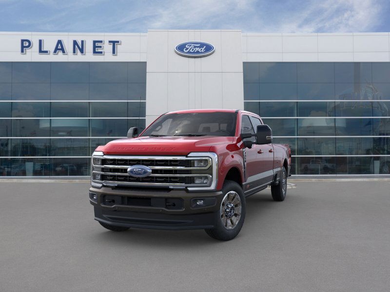 new 2025 Ford Super Duty F-350 SRW car, priced at $96,950