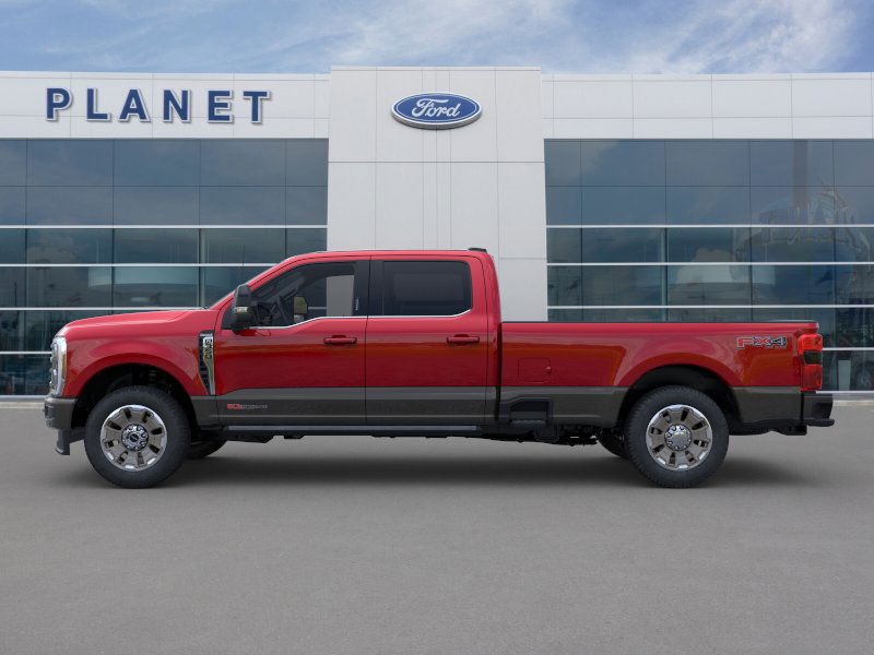 new 2025 Ford Super Duty F-350 SRW car, priced at $96,950