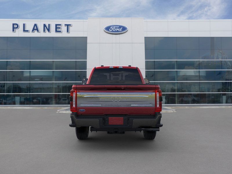 new 2025 Ford Super Duty F-350 SRW car, priced at $96,950