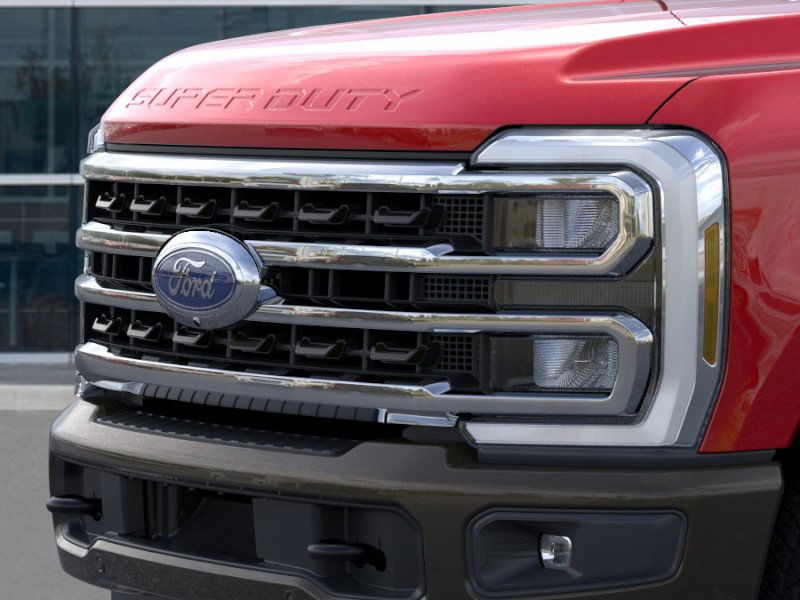 new 2025 Ford Super Duty F-350 SRW car, priced at $96,950