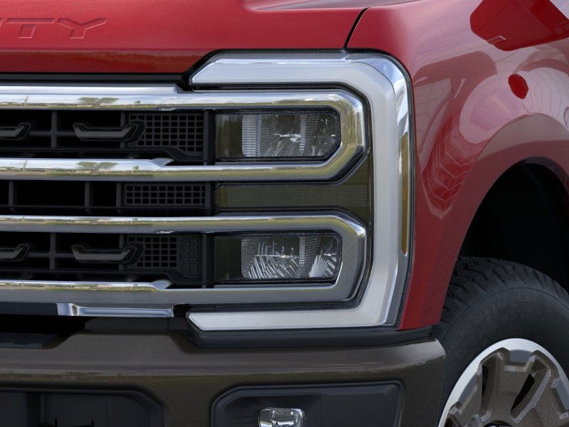 new 2025 Ford Super Duty F-350 SRW car, priced at $96,950