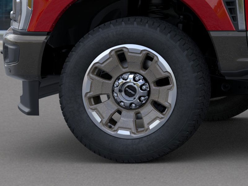 new 2025 Ford Super Duty F-350 SRW car, priced at $96,950