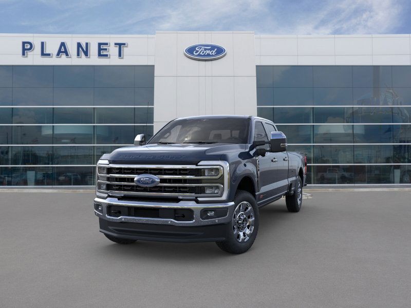 new 2025 Ford Super Duty F-350 SRW car, priced at $97,695