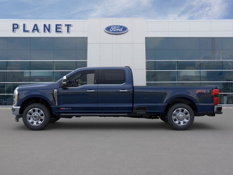 new 2025 Ford Super Duty F-350 SRW car, priced at $97,695