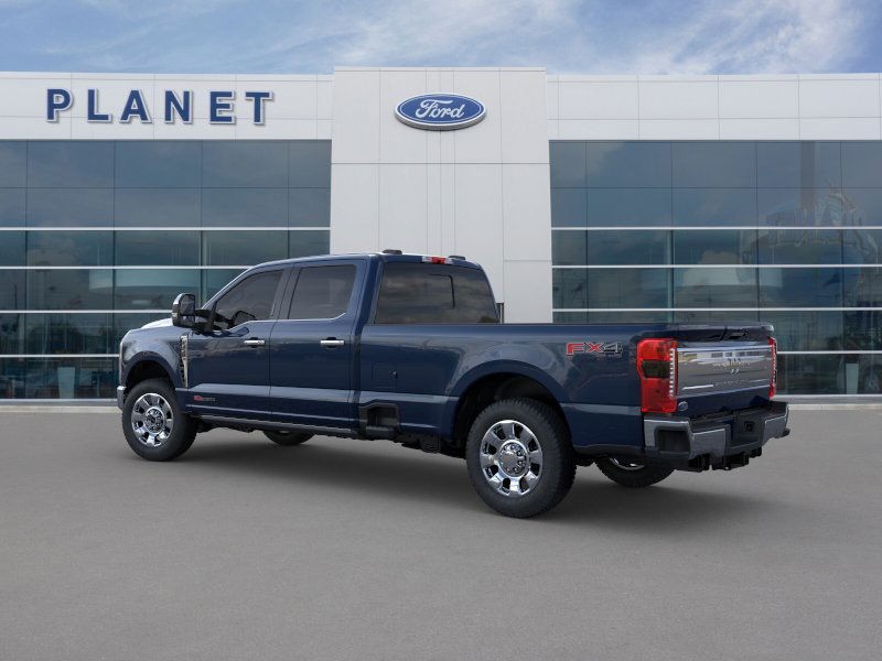 new 2025 Ford Super Duty F-350 SRW car, priced at $97,695