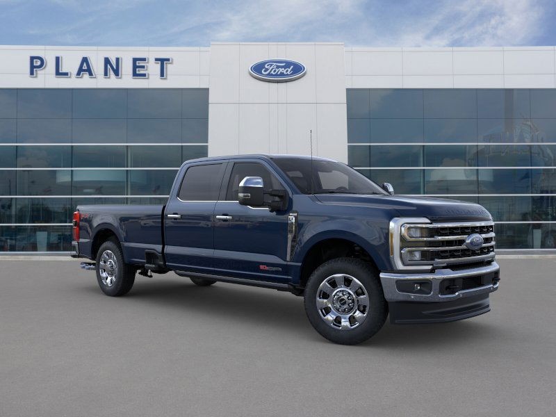 new 2025 Ford Super Duty F-350 SRW car, priced at $97,695