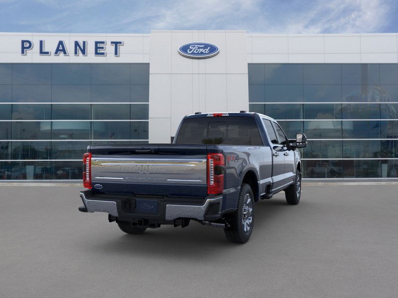 new 2025 Ford Super Duty F-350 SRW car, priced at $97,695