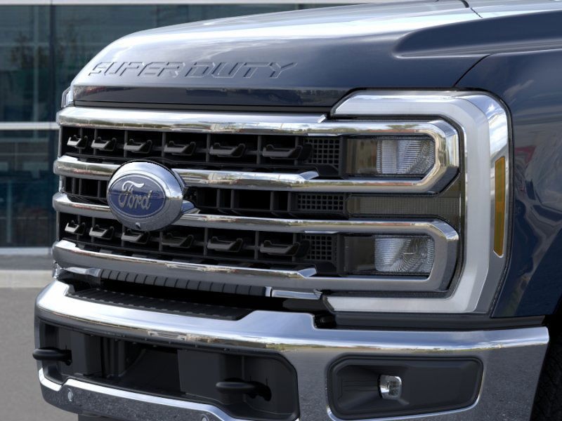 new 2025 Ford Super Duty F-350 SRW car, priced at $97,695