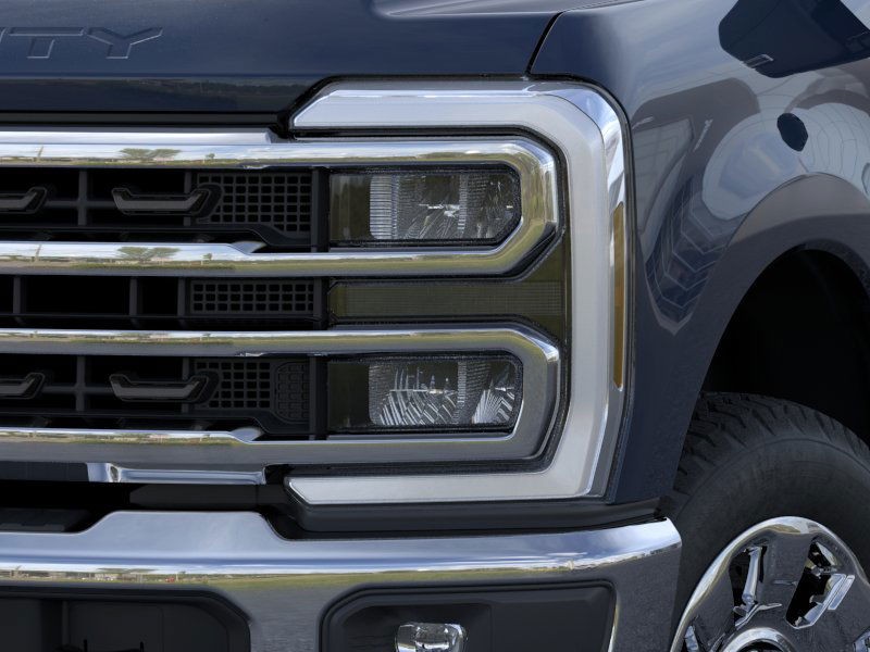 new 2025 Ford Super Duty F-350 SRW car, priced at $97,695