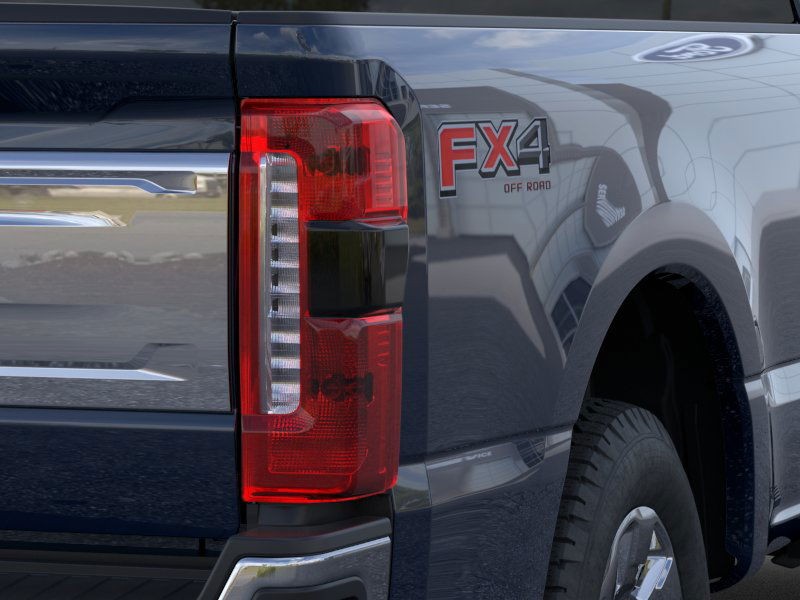 new 2025 Ford Super Duty F-350 SRW car, priced at $97,695