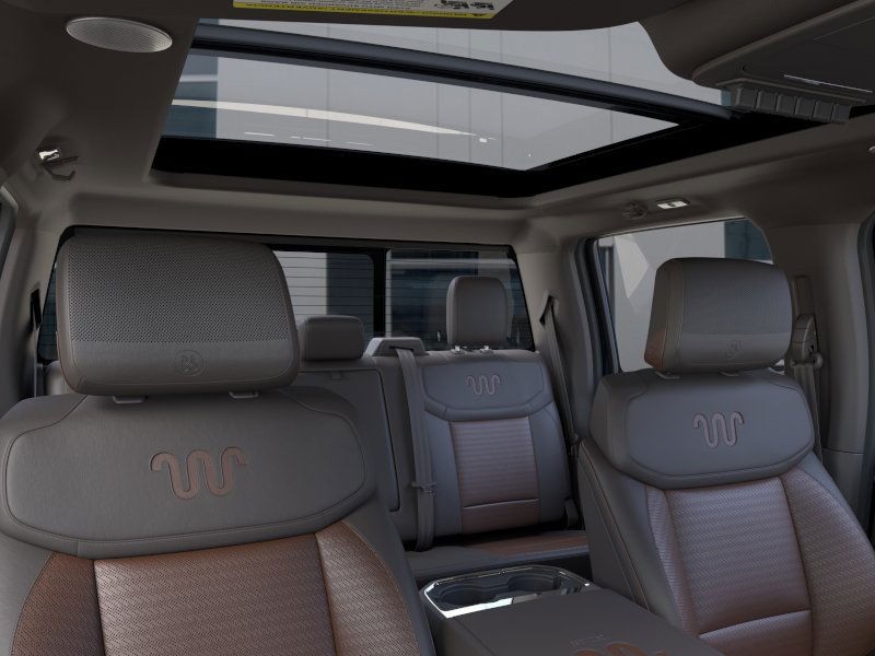 new 2025 Ford Super Duty F-350 SRW car, priced at $97,695