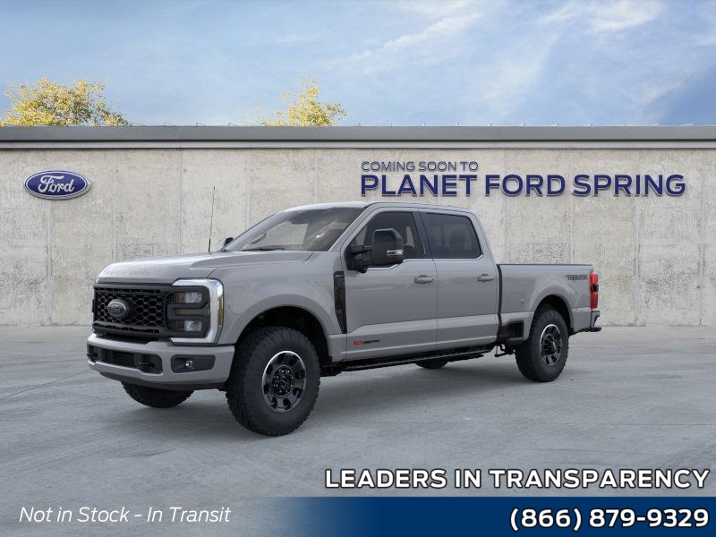 new 2025 Ford Super Duty F-350 SRW car