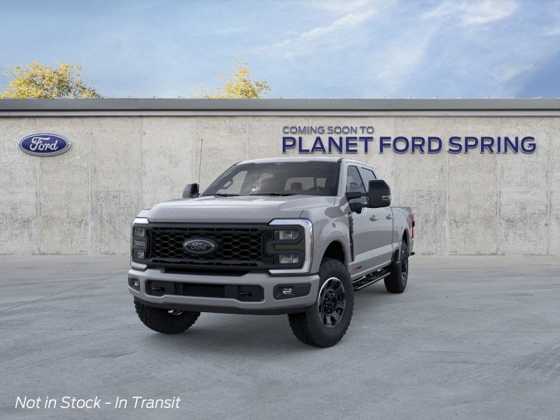 new 2025 Ford Super Duty F-350 SRW car