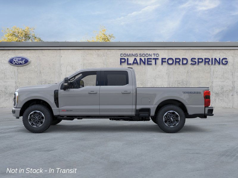 new 2025 Ford Super Duty F-350 SRW car