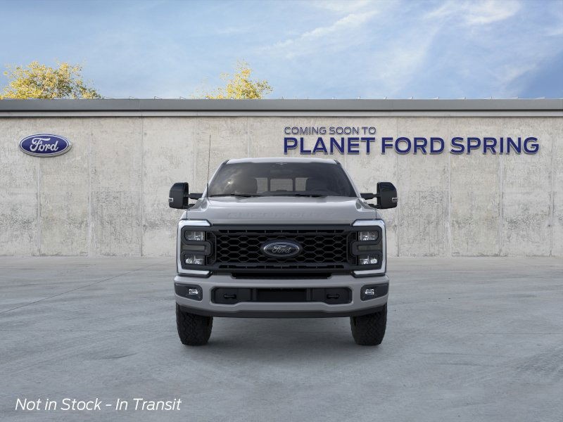 new 2025 Ford Super Duty F-350 SRW car