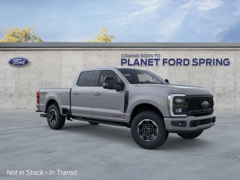 new 2025 Ford Super Duty F-350 SRW car