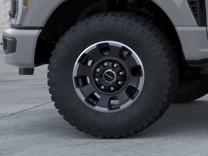 new 2025 Ford Super Duty F-350 SRW car