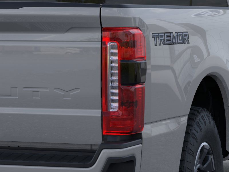 new 2025 Ford Super Duty F-350 SRW car