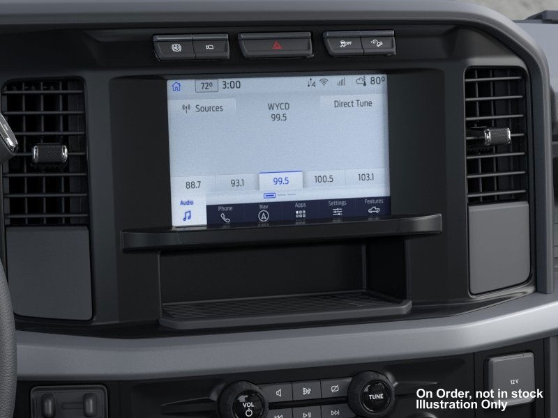 new 2025 Ford Super Duty F-350 SRW car