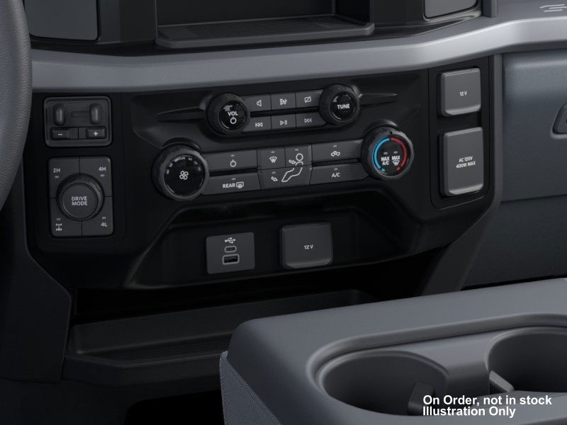 new 2025 Ford Super Duty F-350 SRW car