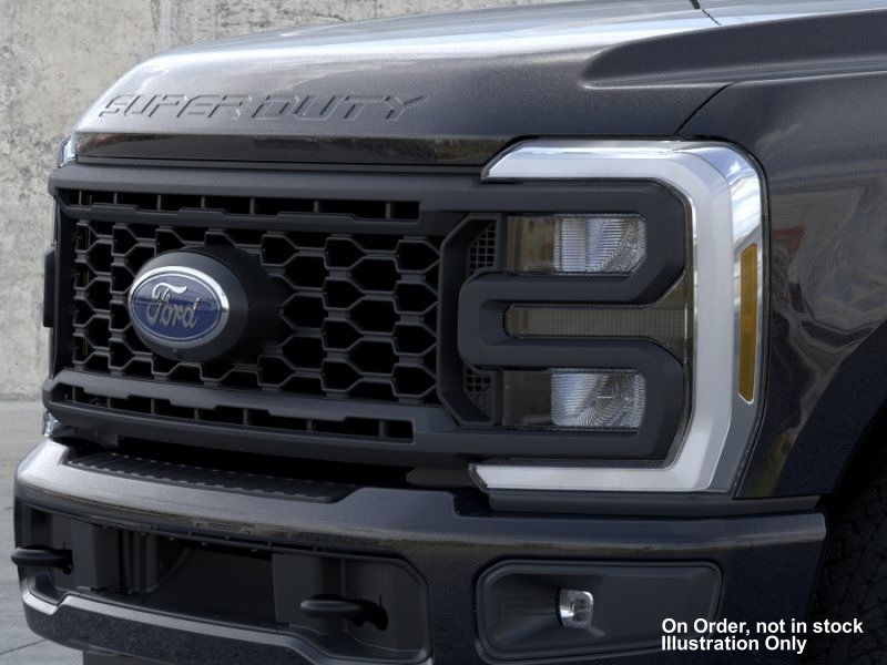 new 2025 Ford Super Duty F-350 SRW car