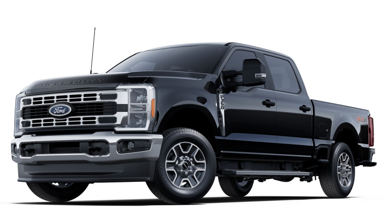 new 2025 Ford Super Duty F-350 SRW car
