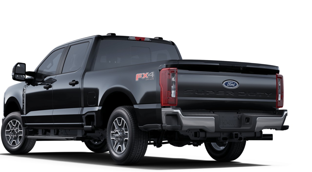 new 2025 Ford Super Duty F-350 SRW car