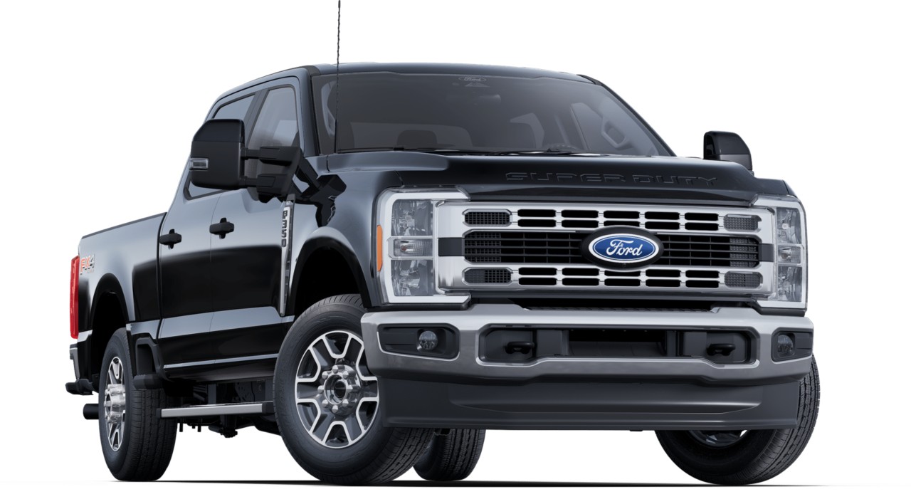new 2025 Ford Super Duty F-350 SRW car