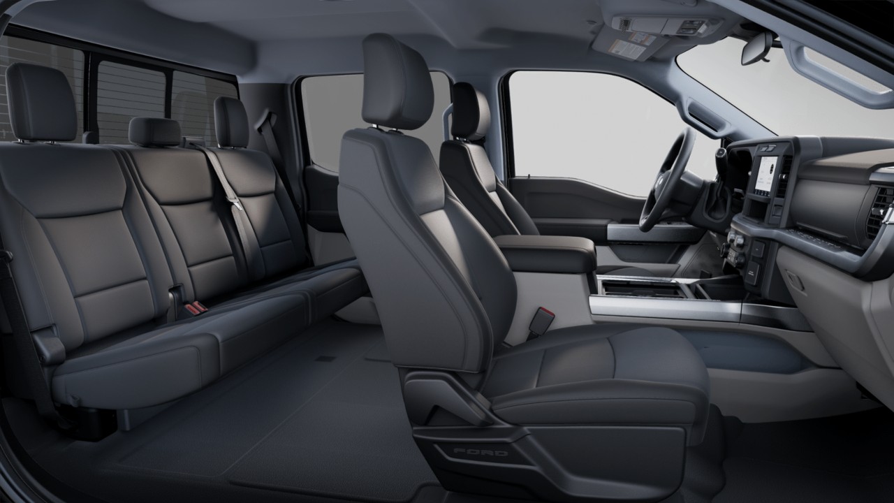new 2025 Ford Super Duty F-350 SRW car