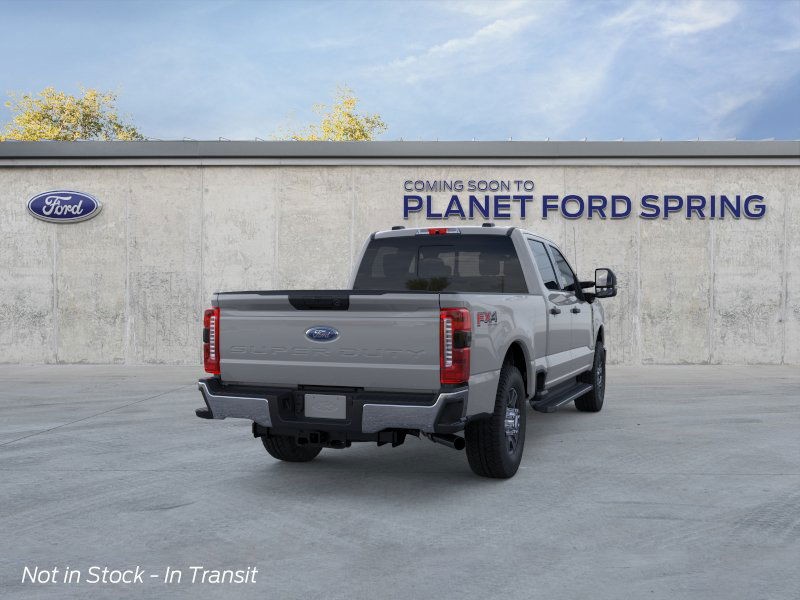 new 2025 Ford Super Duty F-350 SRW car